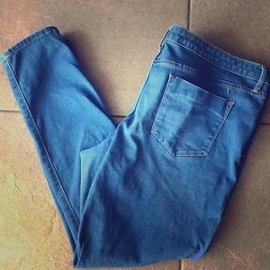 Perfect blue jeans-skinny